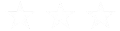 Logo du classement hôtelier 3 étoiles garantissant le confort et la qualité des services de l'Hôtel La Rencluse à Luchon.